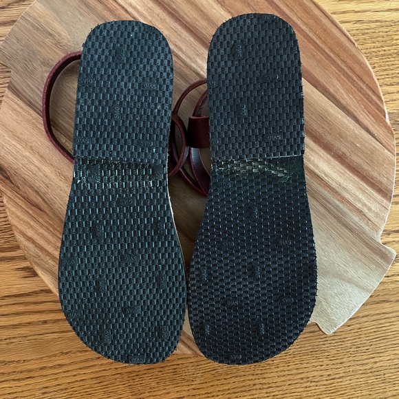 🇫🇷 Handmade Sandals Made in France - New! - Picture 5 of 6